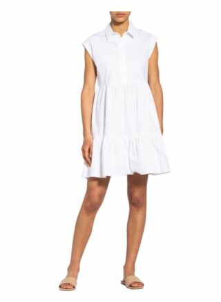 Claudie Pierlot Kleid Ricatibis, Weiß