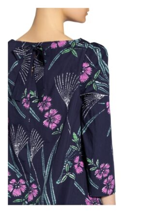 Claudie Pierlot Kleid Rififi mit 3/4-Arm, Schwarz