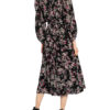 Claudie Pierlot Kleid Rivka, Schwarz