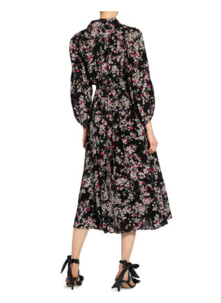 Claudie Pierlot Kleid Rivka, Schwarz