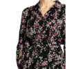 Claudie Pierlot Kleid Rivka, Schwarz
