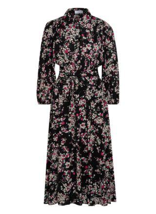 Claudie Pierlot Kleid Rivka, Schwarz