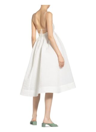 Claudie Pierlot Kleid Roche, Weiß