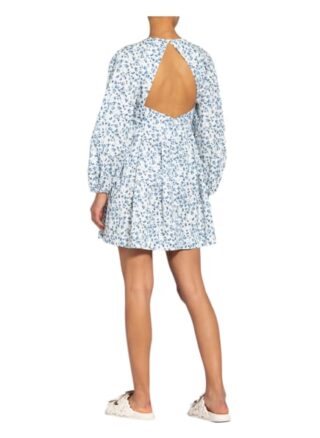 Claudie Pierlot Kleid Roman, Weiß