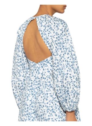 Claudie Pierlot Kleid Roman, Weiß