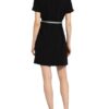 Claudie Pierlot Kleid Rousse, Schwarz