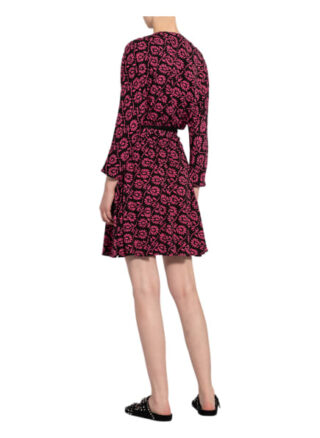 Claudie Pierlot Kleid Roxanne, Schwarz