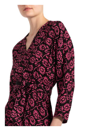 Claudie Pierlot Kleid Roxanne, Schwarz