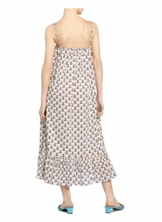 Claudie Pierlot Kleid Rutabaga, Weiß