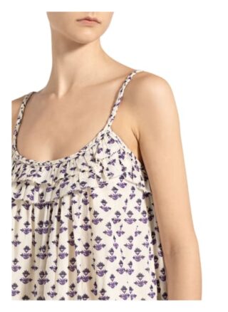 Claudie Pierlot Kleid Rutabaga, Weiß