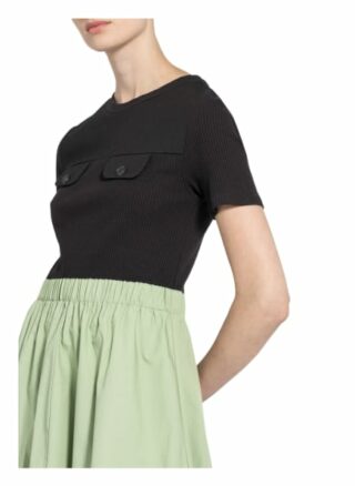Claudie Pierlot Kleid Track, Blau