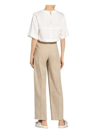 Claudie Pierlot Marlenehose Patcho, Beige