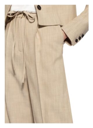 Claudie Pierlot Marlenehose Patcho, Beige
