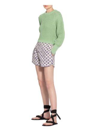 Claudie Pierlot Shorts Esther, Weiß