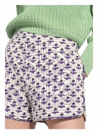 Claudie Pierlot Shorts Esther, Weiß