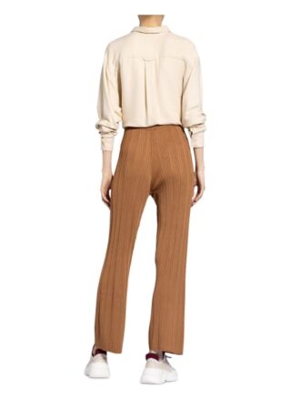 Claudie Pierlot Strickhose Mero, Beige