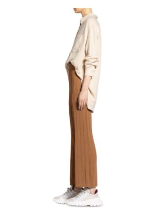 Claudie Pierlot Strickhose Mero, Beige