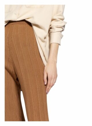 Claudie Pierlot Strickhose Mero, Beige
