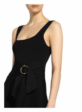 Claudie Pierlot Strickkleid Marina, Schwarz