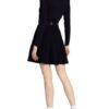 Claudie Pierlot Strickkleid Maud, Blau