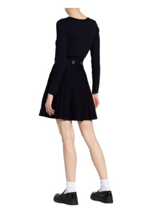 Claudie Pierlot Strickkleid Maud, Blau