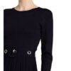 Claudie Pierlot Strickkleid Maud, Blau