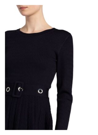 Claudie Pierlot Strickkleid Maud, Blau