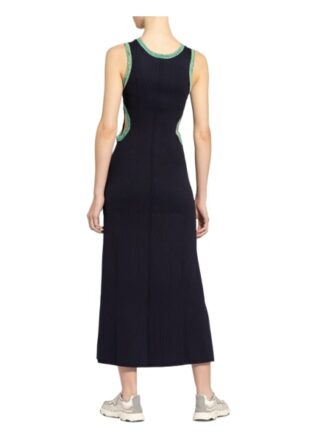 Claudie Pierlot Strickkleid Mignonne, Blau