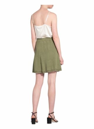 Claudie Pierlot Strickrock Melina, Grün