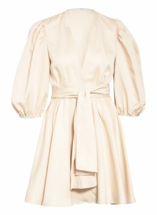 Claudie Pierlot Wickelkleid Raymondebis, Weiß