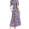 Claudie Pierlot Wickelkleid Rosemary, Weiß