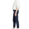 Closed 7/8-Chino Stewart, Blau