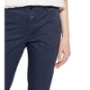 Closed 7/8-Chino Stewart, Blau