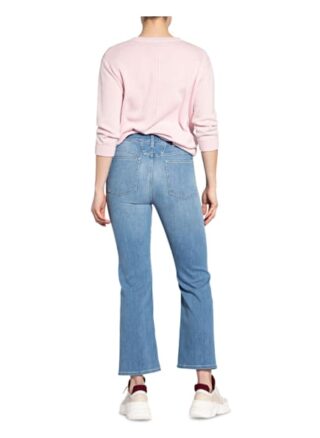 Closed 7/8-Flared Jeans, Blau
