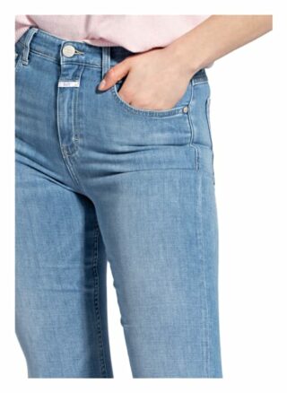 Closed 7/8-Flared Jeans, Blau