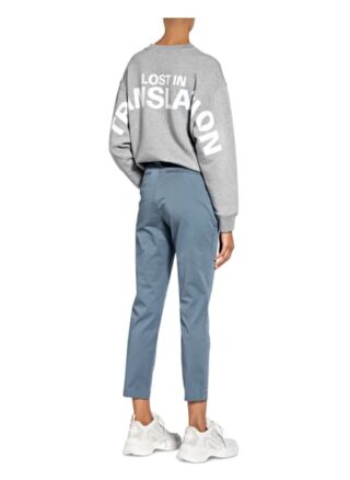 Closed 7/8-Hose Jack, Blau