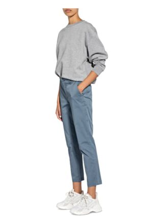 Closed 7/8-Hose Jack, Blau
