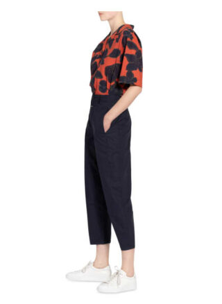 Closed 7/8-Hose Ludwig, Blau