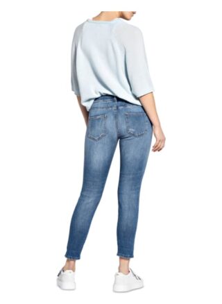 Closed 7/8-Jean Baker, Blau