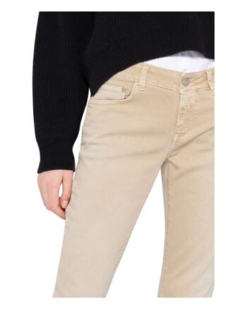 Closed 7/8-Jeans Baker, Beige