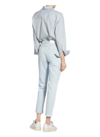 closed Baker 7/8 Skinny Jeans Damen, Blau