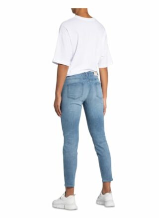 Closed 7/8-Jeans Baker, Blau