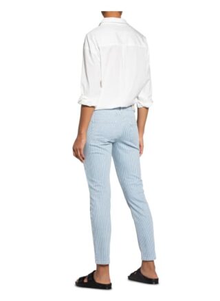 Closed 7/8-Jeans Baker, Blau