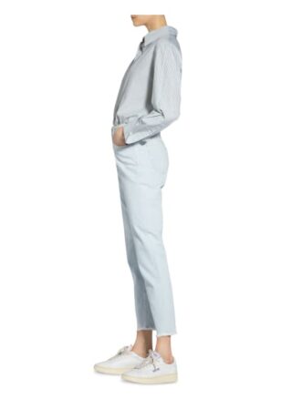 closed Baker 7/8 Skinny Jeans Damen, Blau