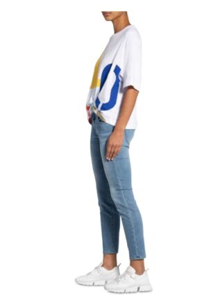 Closed 7/8-Jeans Baker, Blau