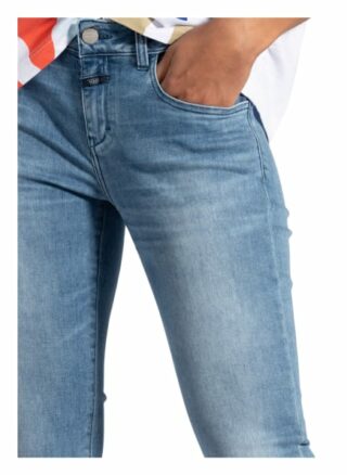 Closed 7/8-Jeans Baker, Blau