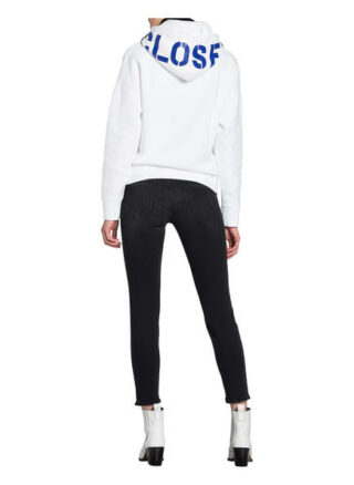 Closed 7/8-Jeans Baker, Schwarz