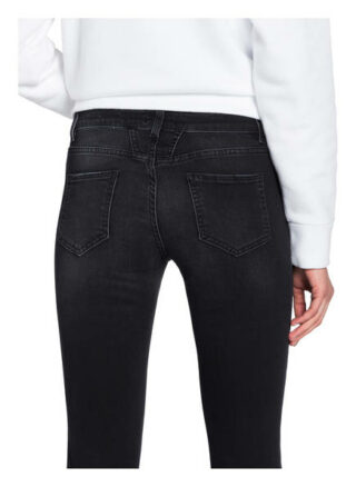 Closed 7/8-Jeans Baker, Schwarz