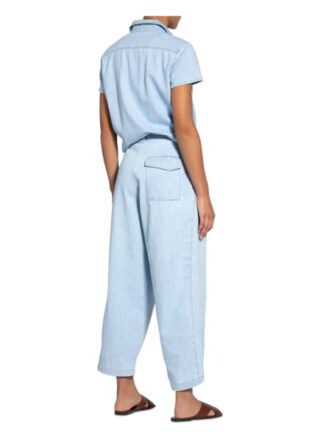 Closed 7/8-Jeans Ivo, Blau