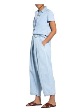 Closed 7/8-Jeans Ivo, Blau